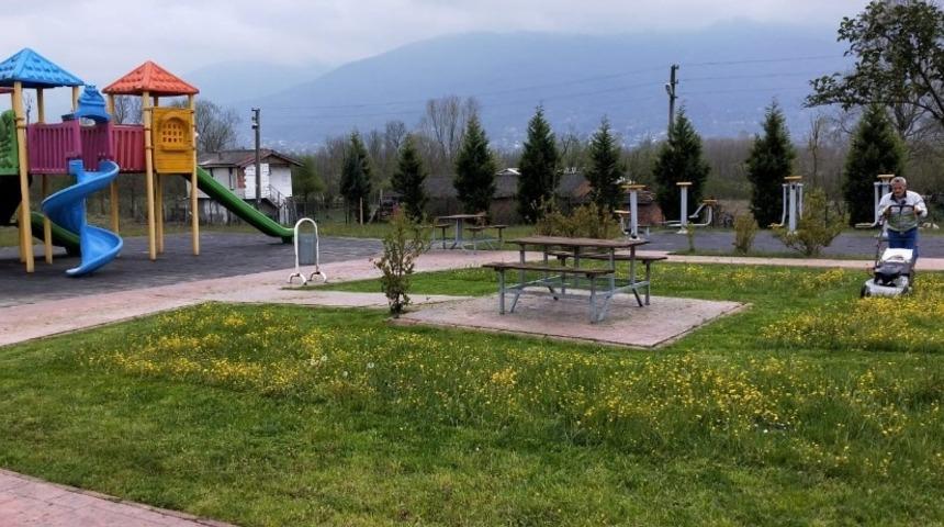 Kartepe, yaza hazırlanıyor