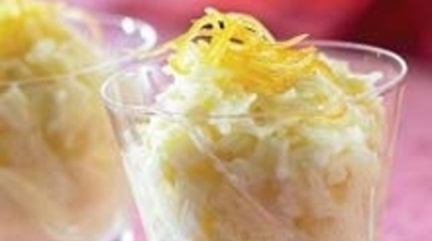 Ramazan'da Serinleten Tatlı