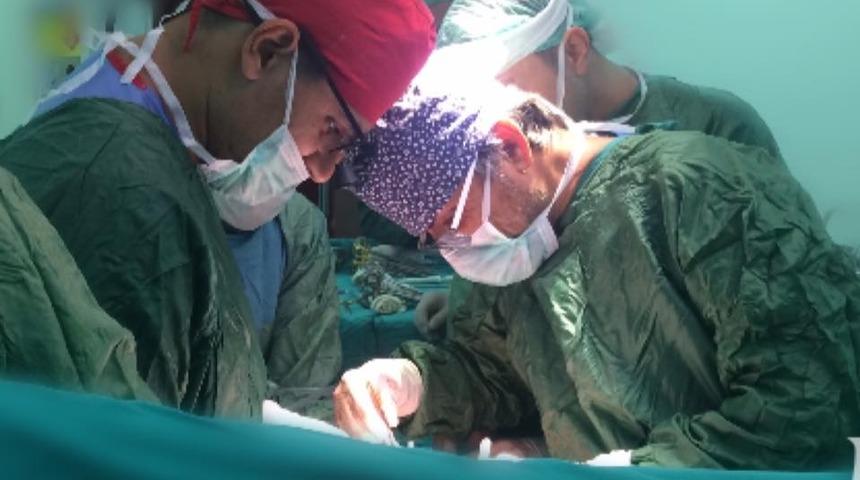 Isparta&rsquo;da b&ouml;brekleri bağışlanan hasta 2 kişiye umut olacak