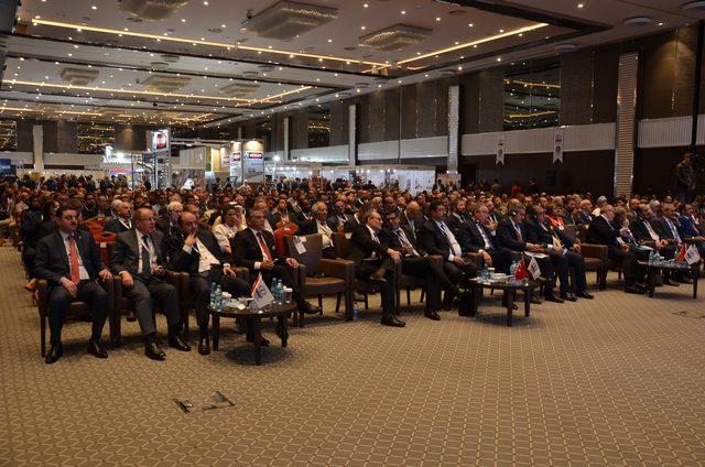 TURAP EXPO Türk ve Arap Ülkelerine Köprü Oluyor