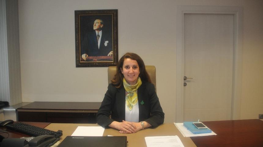 İzmit Belediyesi&rsquo;nde başkan yardımcısı Dilek Yal&ccedil;ın oldu