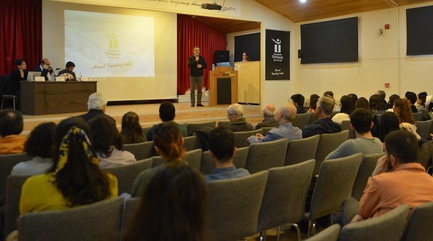 Tarih Konuşmaları, &ldquo;T&uuml;rkiye&rsquo;de 68&rdquo; s&ouml;yleşisi ile devam etti