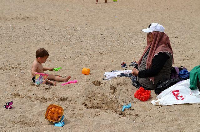 Didimli turizmciler 9 günlük bayram tatilinden memnun