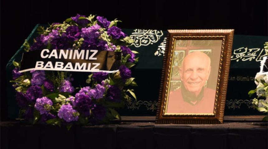 Şevket Uğurluer son yolculuğuna uğurlandı 