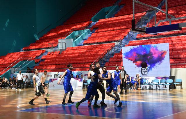 Van YYÜ'de 'Üniversiteler Arası Spor Oyunları' başladı