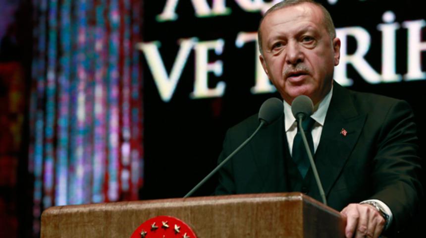 Cumhurbaşkanı Erdoğan'dan Aram Ateşyan'a mektup