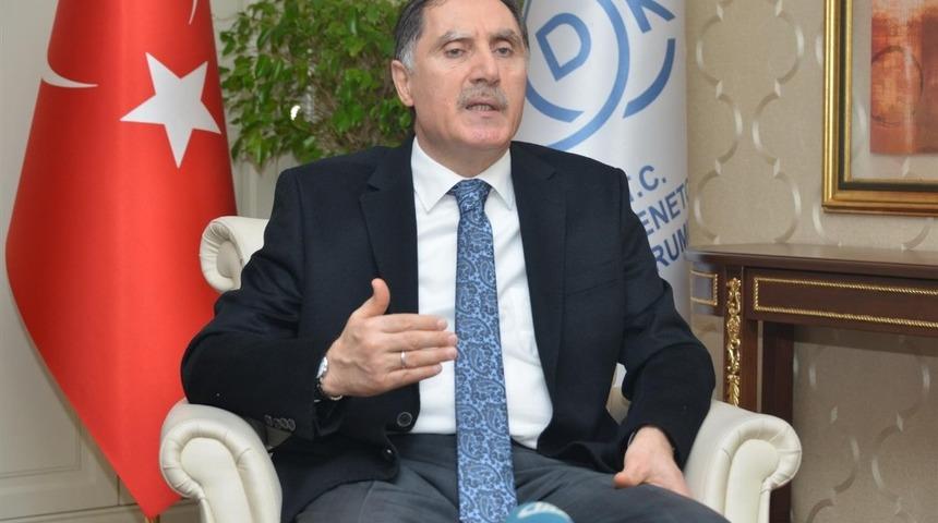 Kamu Başdenet&ccedil;isi Şeref Malko&ccedil; Adanalılarla buluşacak