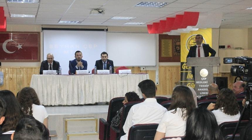 &Ccedil;EP Mesleki ve Teknik Anadolu Lisesi&rsquo;nden İletişim G&uuml;nleri
