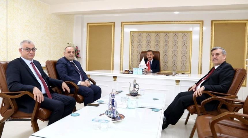 Kuşaklama kanalıyla sel tehdidi ortadan kalkacak