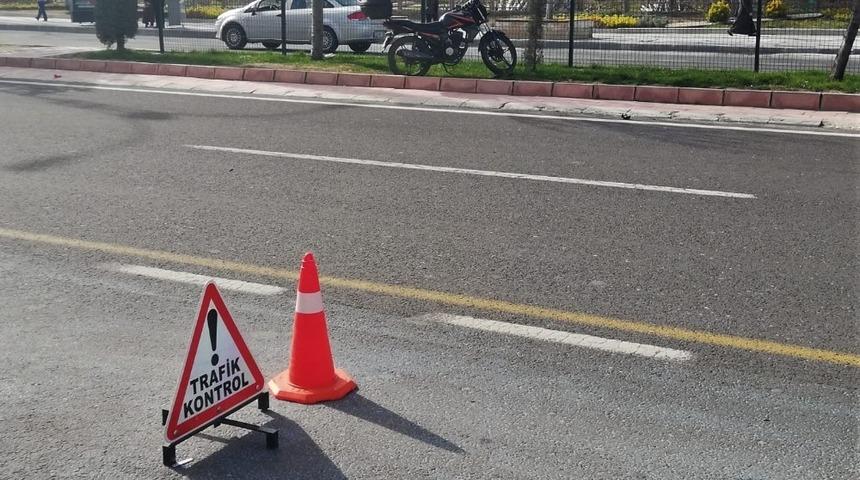 Elazığ’da trafik kazası: 2 yaralı