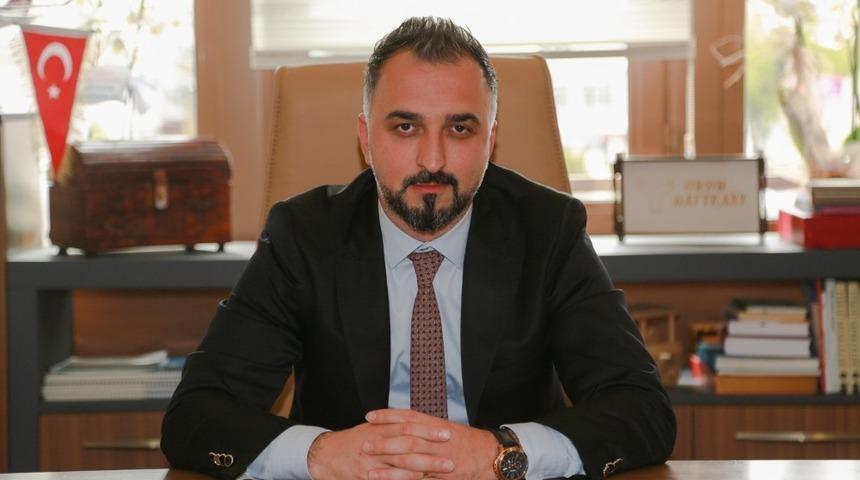 Ordu B&uuml;y&uuml;kşehir Belediyesi &Ouml;zel Kalem M&uuml;d&uuml;rl&uuml;ğ&uuml;&rsquo;ne atama