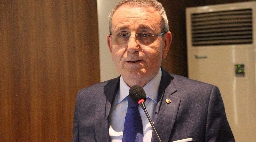 Murzioğlu: "G&uuml;ndemimiz ekonomi olmalı"