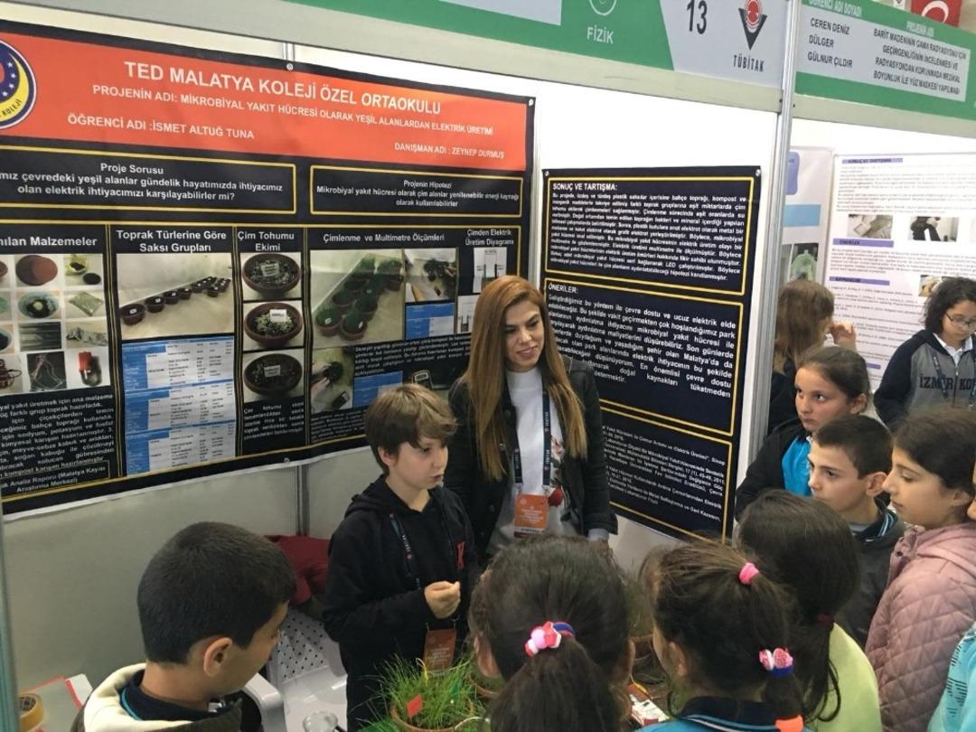 TED Malatya T&uuml;rkiye Finallerinde