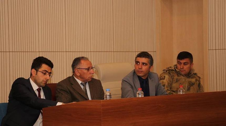 Oltu&rsquo;da muhtarlar toplantısı