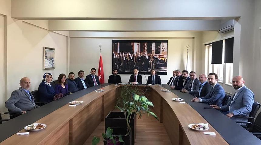 &Ccedil;akır, &ldquo;Eğitimin her alanına destek veriyoruz&rdquo;