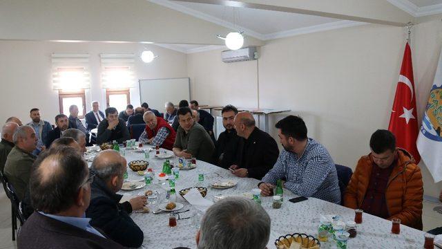 Bartın TSO müşterek meslek komiteleri toplantısı yapıldı.