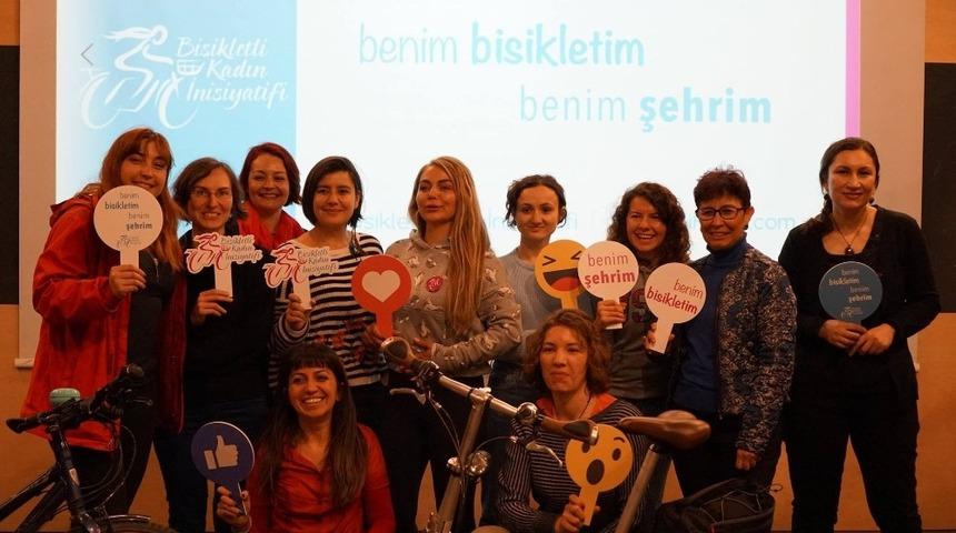 Bisikletli kadınlar Diyarbakır&rsquo;da buluşuyor