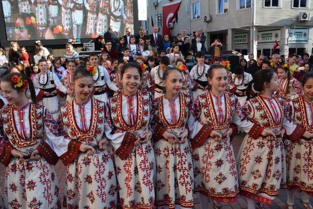 23 Nisan’a uluslararası coşku