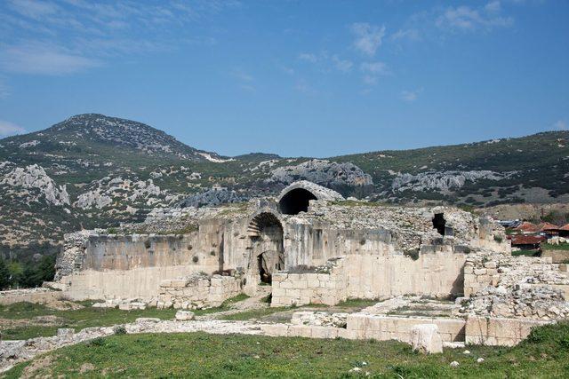 Tech4Culture projesiyle Burdur’un tarihi ve kültürü dünyaya tanıtılacak