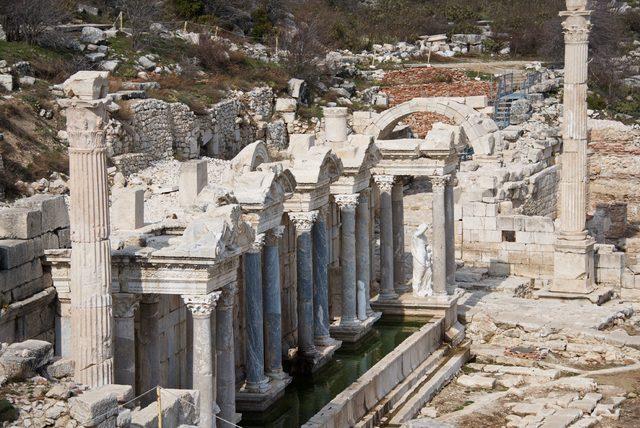 Tech4Culture projesiyle Burdur’un tarihi ve kültürü dünyaya tanıtılacak