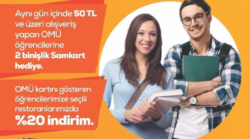 &ldquo;Kamp&uuml;s&rdquo; Piazza&rsquo;ya taşınıyor