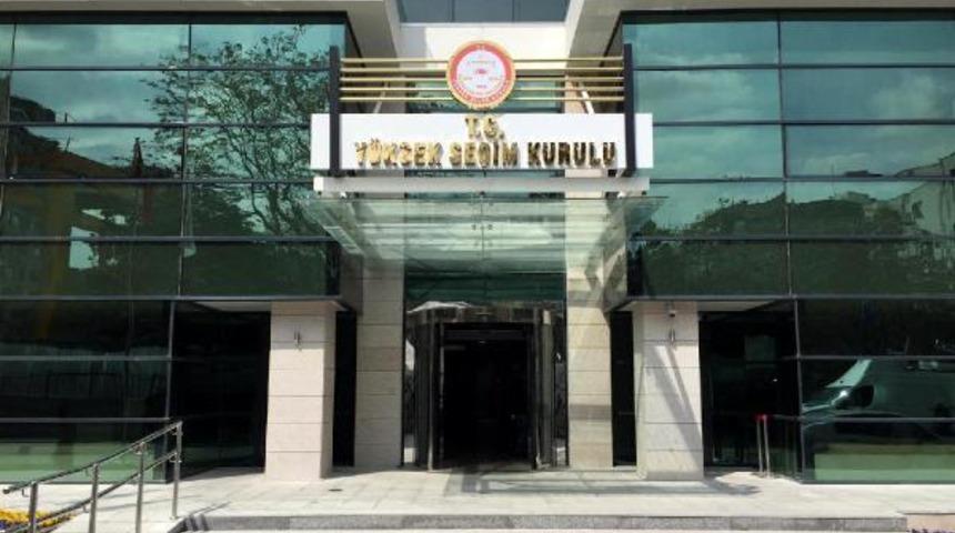 YSK, İstanbul için olağanüstü itirazda ara karar verdi!