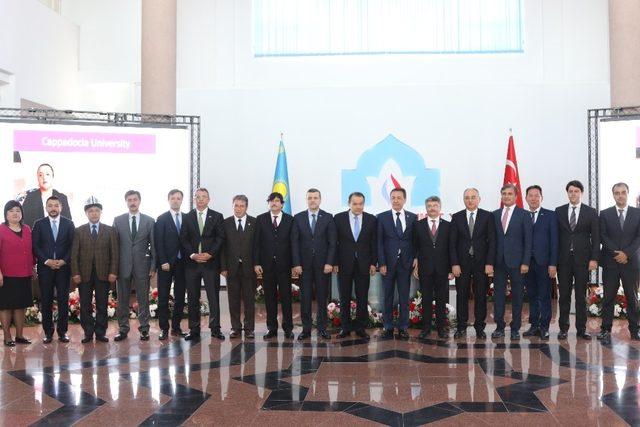 Türk Konseyi Türk Üniversiteler Birliği 4’ncü Genel Kurulu