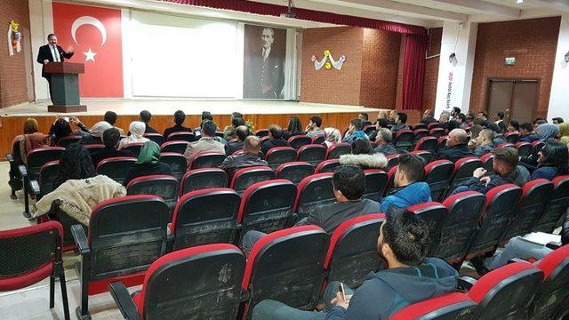 Tuşba’da stratejik plan değerlendirme toplantısı