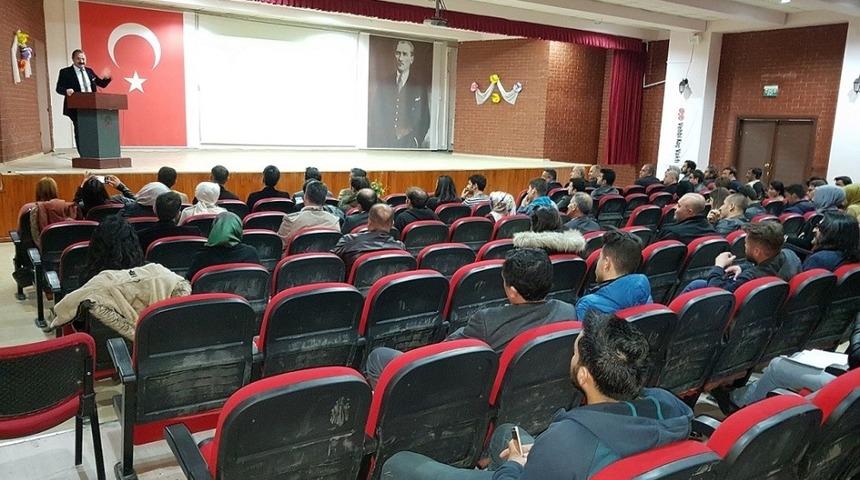 Tuşba’da stratejik plan değerlendirme toplantısı