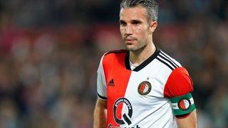 Robin van Persie, NAC Breda maçına çıkmama kararı aldı