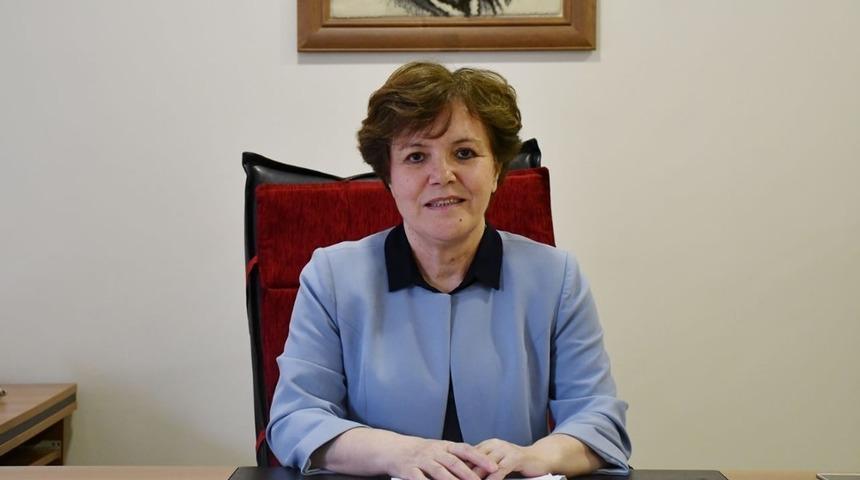 Belediye Başkan Yardımcısı Seher Berker oldu