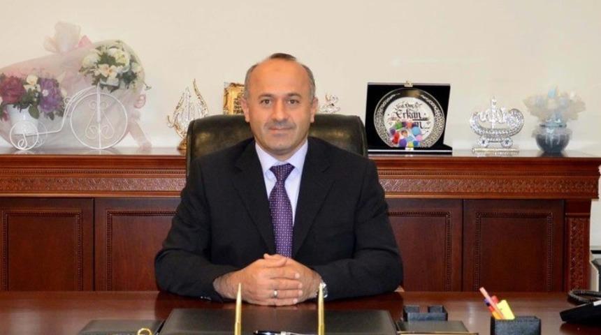 Başhekim Erkan Doğan istifa etti