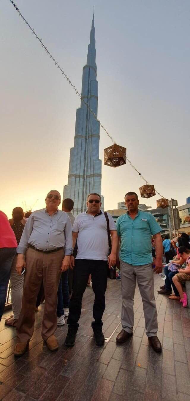 Bursalı eski belediye başkanına Dubai'de 6 saatlik gözaltı