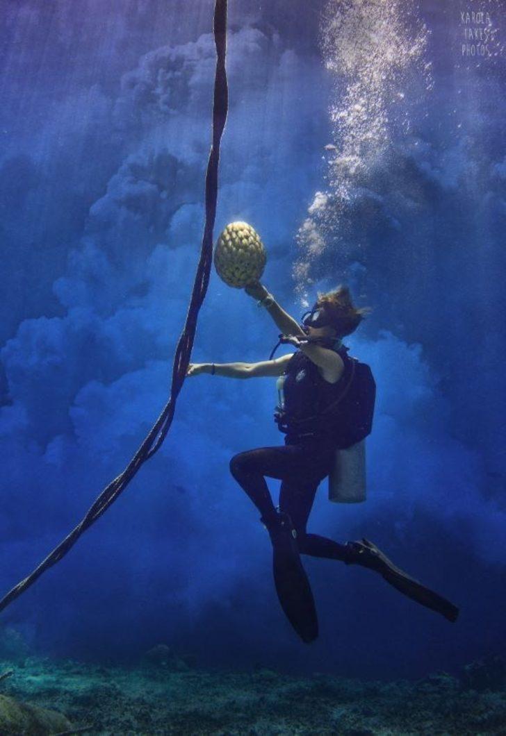 Game of Thrones gerçek oldu: Su altında ejderha yumurtası bulundu G1