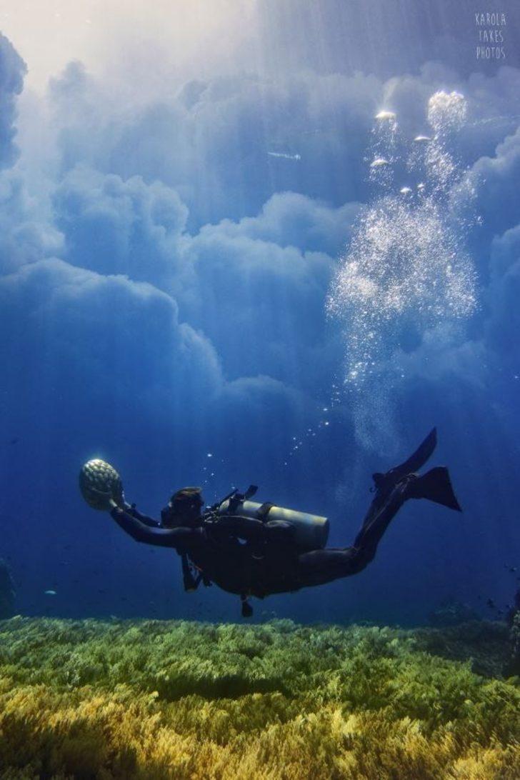 Game of Thrones gerçek oldu: Su altında ejderha yumurtası bulundu G2