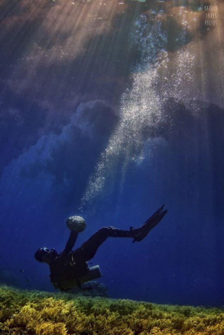 Game of Thrones gerçek oldu: Su altında ejderha yumurtası bulundu G4