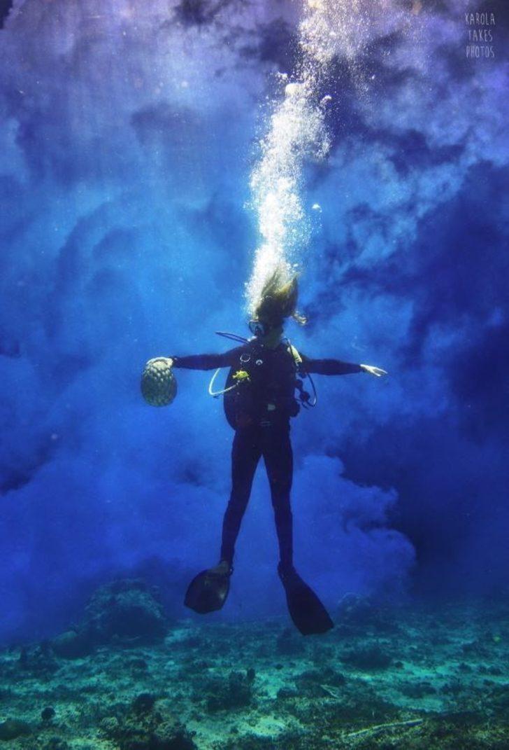 Game of Thrones gerçek oldu: Su altında ejderha yumurtası bulundu G5