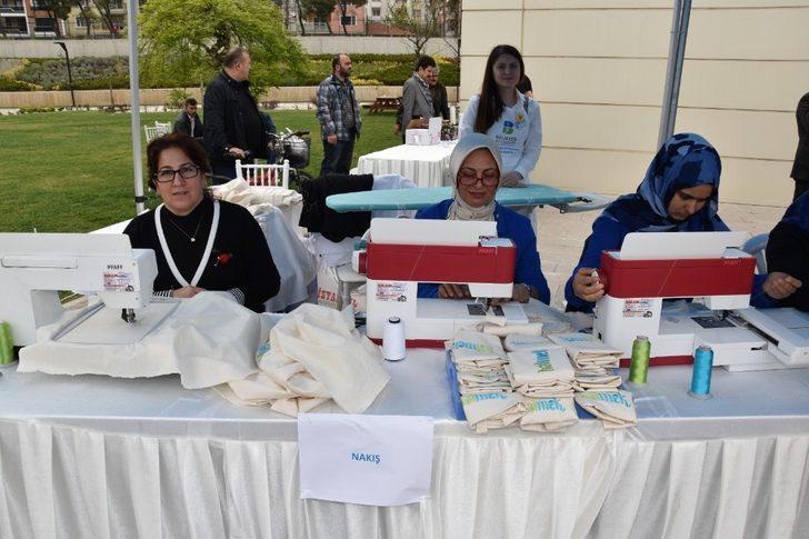 BALMEK’in yıl sonu sergisi açıldı G5