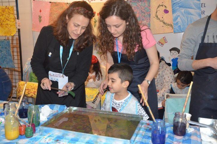 Balıkesir’de Çocuk Sanat Festivali devam ediyor G2