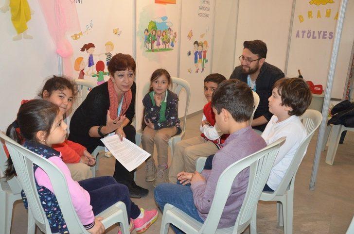 Balıkesir’de Çocuk Sanat Festivali devam ediyor G3