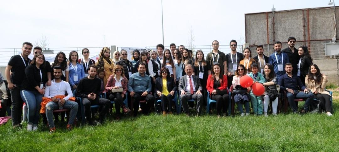 SANKO&rsquo;dan 23 Nisan Ulusal Egemenlik ve &Ccedil;ocuk Bayramı etkinliği