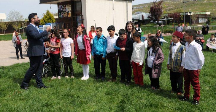 SANKO’dan 23 Nisan Ulusal Egemenlik ve Çocuk Bayramı etkinliği G4