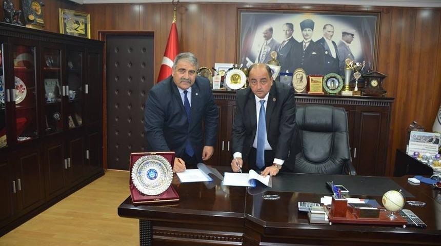 Gülüç’te memurlara sosyal denge zammı