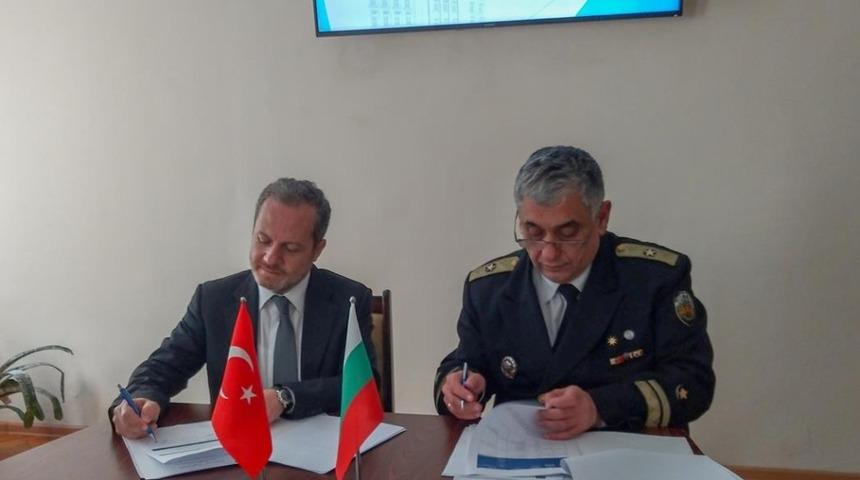 ODÜ’den denizcilik alanında uluslararası iş birliği