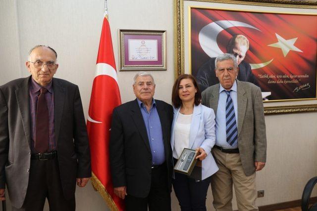 Başkan Köse Kardeş Şehir Skydra’nın delegasyonları ile bir araya geldi 2