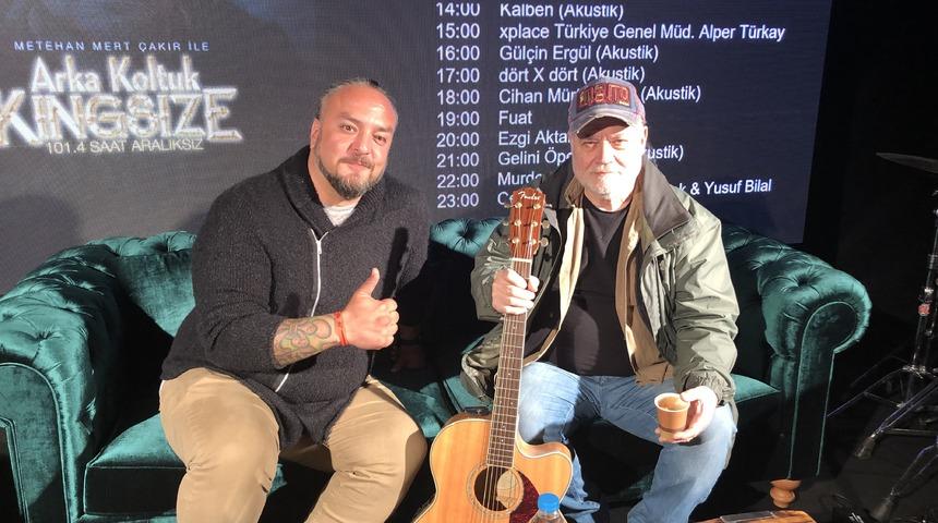  Vedat Sakman: Adıma bir kitap yazıldı, ne mutlu bana