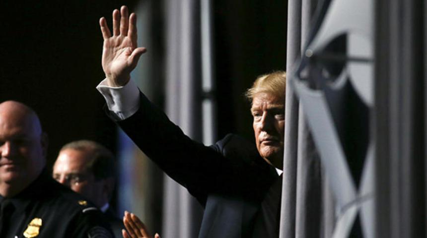 Trump'ı 'azledilme' telaşı sardı! 'Herhangi bir yanlış yapmadım'