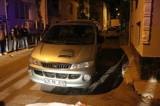 İzmir’de polisin 