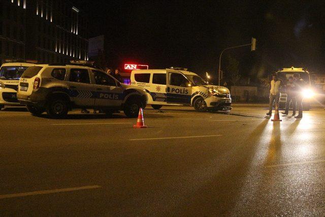 İzmir’de polisin 