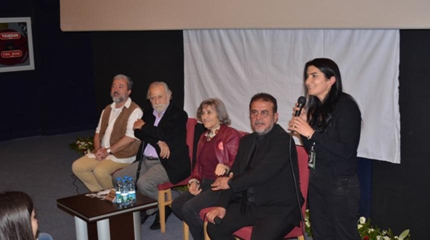 Nazım'ın Kanatları Türkiye prömiyeri yapıldı